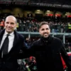Massimiliano Allegri dan Arne Slot dalam Perang Strategi yang Sengit