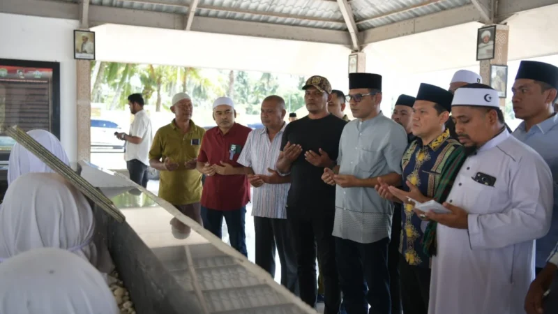 Masyarakat Aceh Terus Menerima Manfaat dari Wakaf Habib Bugak Asyi