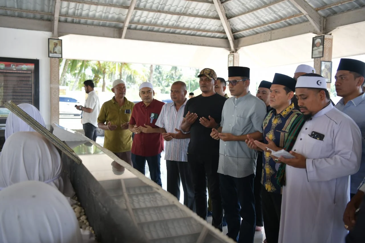 Masyarakat Aceh Terus Menerima Manfaat dari Wakaf Habib Bugak Asyi
