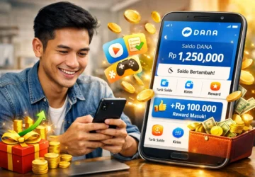 Masyarakat Indonesia Terus Berburu Saldo Digital Gratis hingga Mei 2026