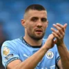 Mateo Kovacic Absen Tiga Bulan Usai Operasi Achilles, Manchester City Hadapi Tantangan Baru