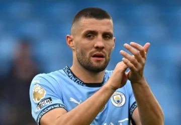 Mateo Kovacic Absen Tiga Bulan Usai Operasi Achilles, Manchester City Hadapi Tantangan Baru