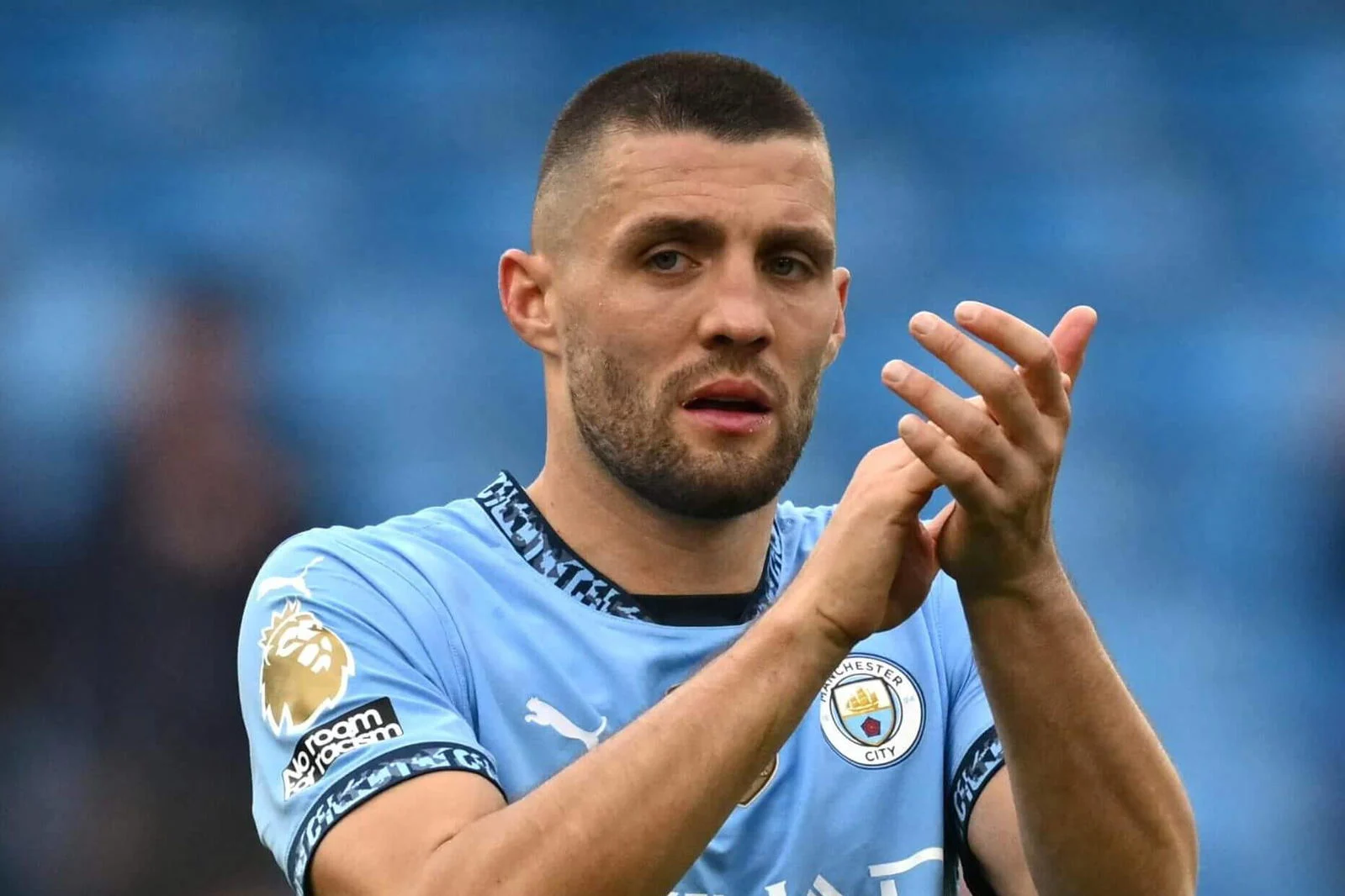 Mateo Kovacic Absen Tiga Bulan Usai Operasi Achilles, Manchester City Hadapi Tantangan Baru