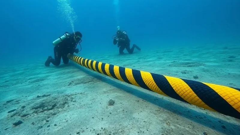 Matrix NAP Info Revolusi Teknologi Terabit pada Kabel Bawah Laut Batam-Jakarta