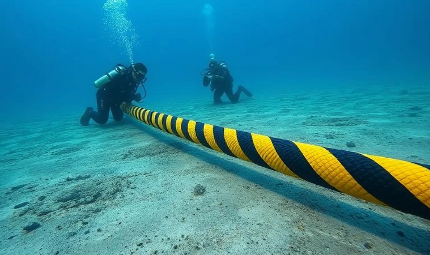 Matrix NAP Info Revolusi Teknologi Terabit pada Kabel Bawah Laut Batam-Jakarta