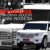 Maung Garuda: Simbol Kebangkitan Industri Pertahanan Indonesia di KTT ASEAN Cebu