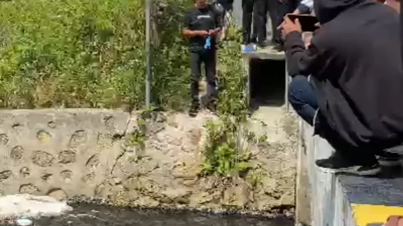 Mayat Wanita Remaja Ditemukan di Sungai Silandak, Semarang