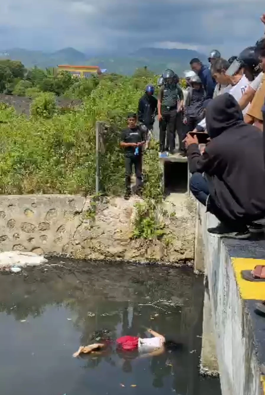 Mayat Wanita Remaja Ditemukan di Sungai Silandak, Semarang