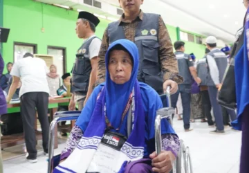 Mbah Marsyiah: Wanita yang Menyambut Mimpi Haji pada Usia 104 Tahun