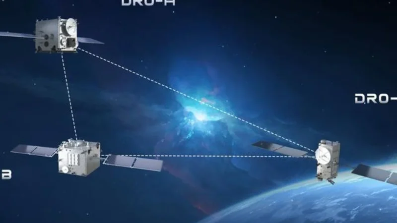 Mega Konstelasi Satelit: Ancaman Tersembunyi bagi Iklim Bumi