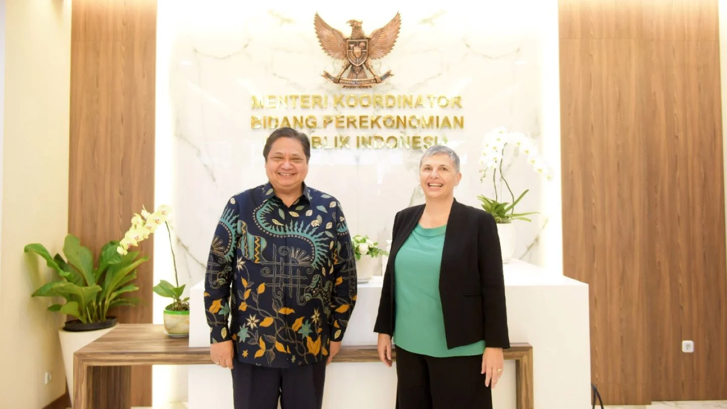 Megawati dan Dubes Australia Bahas Kerja Sama Strategis di Tengah Dinamika Global