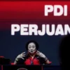 Megawati Ingatkan PDIP Untuk Konsisten Dalam Kaji Revisi UU Pemilu