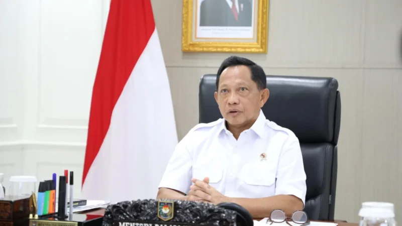 Mendagri Tito Karnavian Minta Pemda Perkuat Forkopimda hingga Tim TKPS untuk Mencegah Konflik Sosial