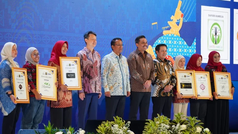 Mendorong Ekosistem Kekayaan Intelektual Lokal yang Kuat di Indonesia