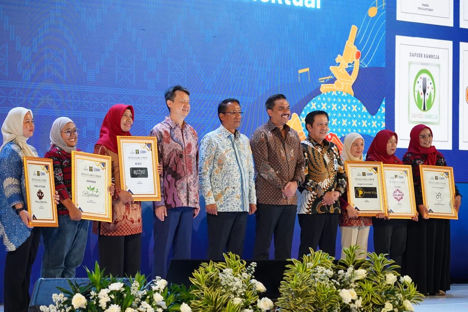 Mendorong Ekosistem Kekayaan Intelektual Lokal yang Kuat di Indonesia