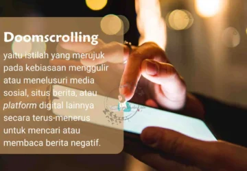 Mengapa Doomscrolling Membahayakan Kesehatan Mental Kita?