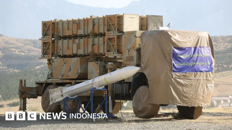 Mengapa Iran Meningkatkan Intensitas Serangan ke Uni Emirat Arab?