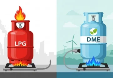 Mengatasi Ketergantungan Energi: DME sebagai Solusi Alternatif Pengganti LPG