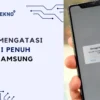 Mengatasi Memori HP Penuh Tanpa Hapus Aplikasi: 4 Tips yang Mudah