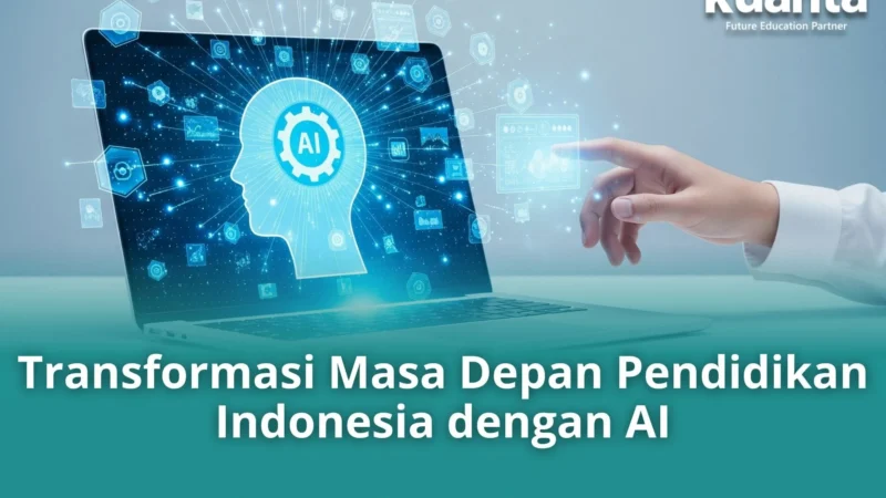 Mengembangkan Masa Depan AI yang Berarti di Tingkat Organisasi