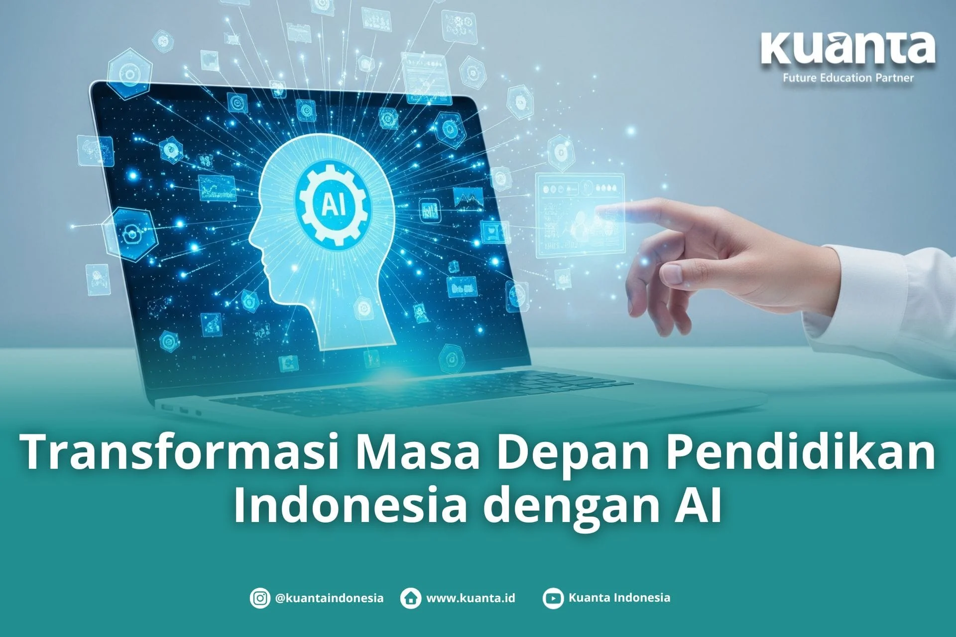 Mengembangkan Masa Depan AI yang Berarti di Tingkat Organisasi
