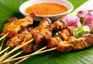 Mengenal Kurikulum Kehidupan di Balik Aroma Sate Hari Raya Kurban