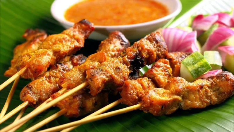 Mengenal Kurikulum Kehidupan di Balik Aroma Sate Hari Raya Kurban