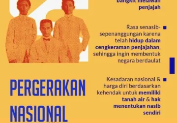 Menggali Akar Pergerakan Nasional Indonesia: Faktor Internal yang Mendorong Kebangkitan