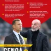 Menggali Masa Lalu: Genoa vs AC Milan dalam Perspektif Sejarah