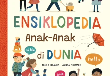 Menggelitiki Dunia Anak dengan Satir yang Santai dari Shaqina Alfisyah