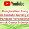 Menghasilkan Uang dari YouTube: Strategi untuk Pemula Tahun 2026