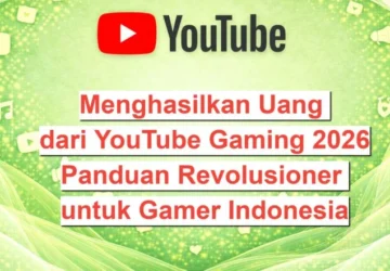 Menghasilkan Uang dari YouTube: Strategi untuk Pemula Tahun 2026