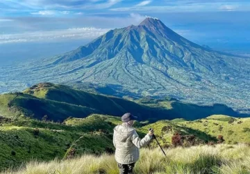 Mengintip Keindahan Alam di Ketinggian 1.100 MDPL: Catatan dari Cisadon