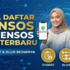 Mengoptimalkan Bansos: Kemensos, BPS, dan DEN Percepat Digitalisasi