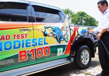 Mengungkap Alasan Biodiesel Indonesia Belum Seaman B100 Brasil