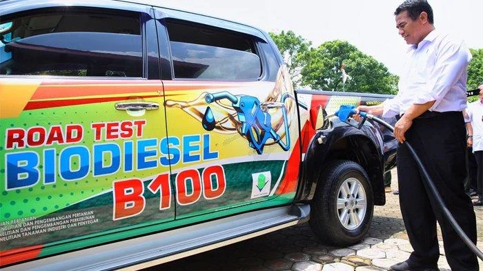 Mengungkap Alasan Biodiesel Indonesia Belum Seaman B100 Brasil