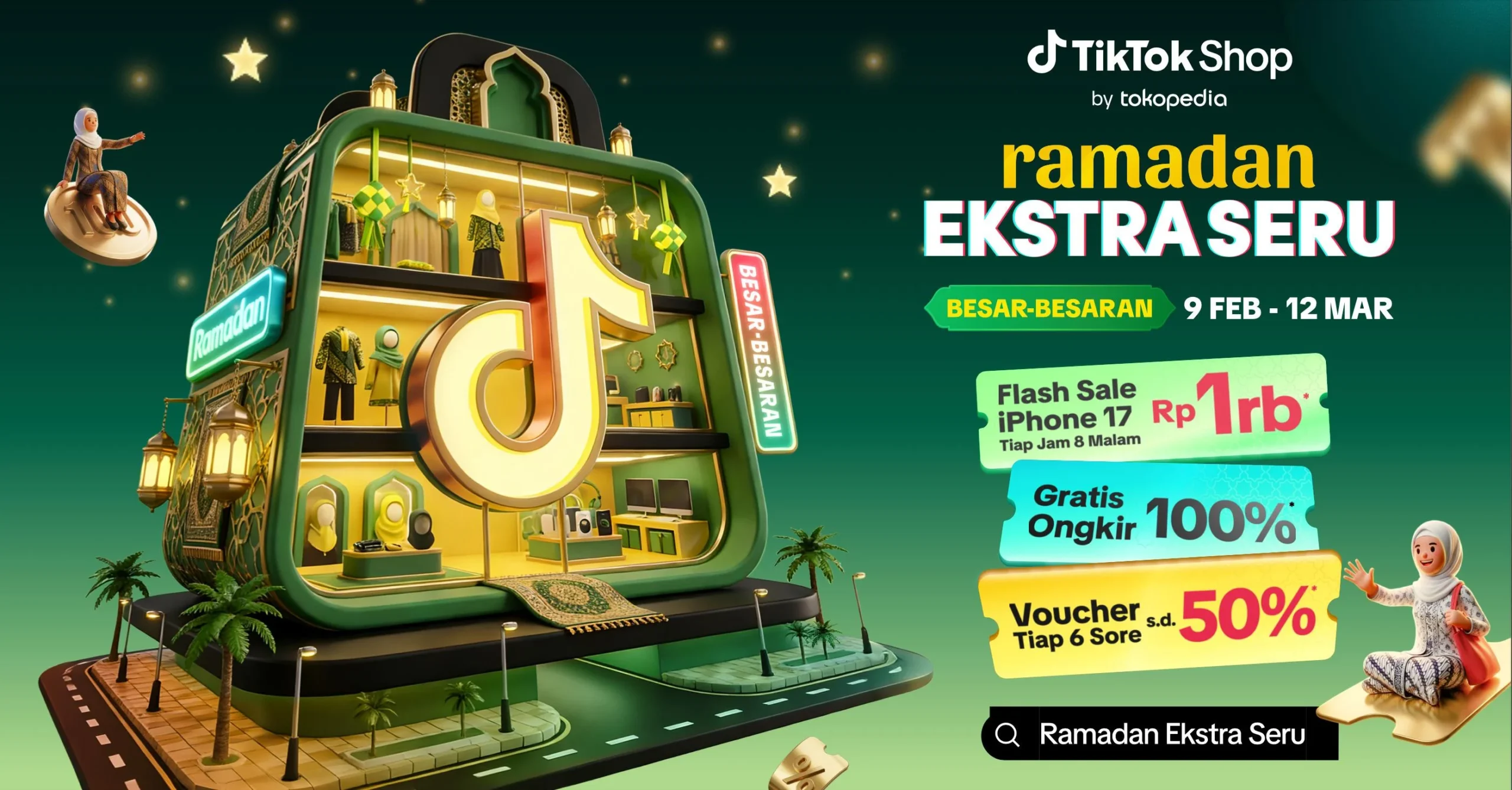 Mengungkap Alasan UMKM Hijrah dari TikTok Shop ke E-Commerce Lain