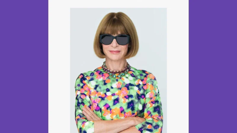 Mengungkap Ambisi Anna Wintour: Biografi oleh Amy Odell