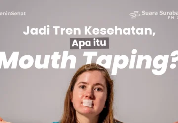 Mengungkap Tren Mouth Taping: Apakah Ini Benar-Benar Membantu Kualitas Pernapasan dan Istirahat?