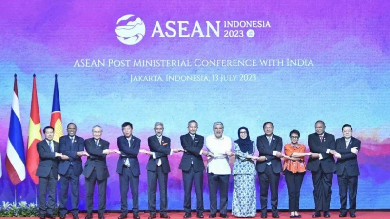 Mengupas Peran India dalam Kebijakan Act East dan Hubungannya dengan ASEAN