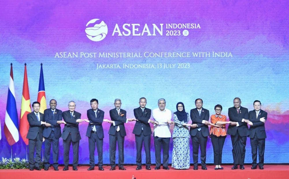 Mengupas Peran India dalam Kebijakan Act East dan Hubungannya dengan ASEAN