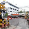 Menhub: Rp842 Miliar untuk Benahi 1.600 Perlintasan Sebidang