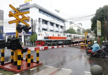 Menhub: Rp842 Miliar untuk Benahi 1.600 Perlintasan Sebidang