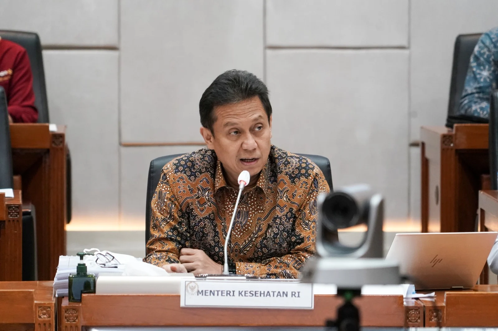 Menkes Budi Gunadi Terlibat Kasus Dugaan Gelar Palsu, Apa Langkah Selanjutnya?