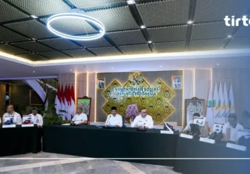 Mensos Nonaktifkan Dua Pejabat terkait Pengadaan Sekolah Rakyat, Proses Investigasi Tetap Langsung Berlangsung