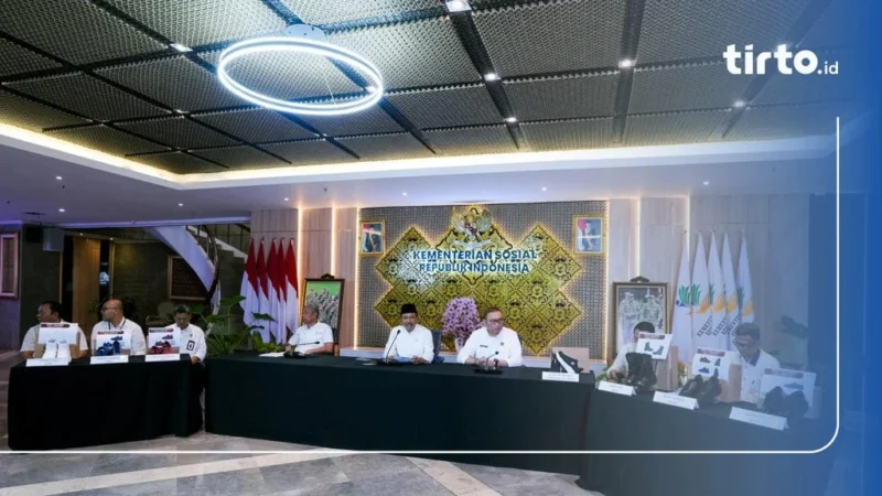 Mensos Nonaktifkan Dua Pejabat terkait Pengadaan Sekolah Rakyat, Proses Investigasi Tetap Langsung Berlangsung