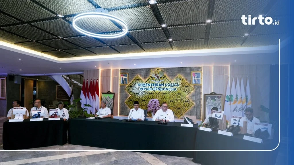 Mensos Nonaktifkan Dua Pejabat terkait Pengadaan Sekolah Rakyat, Proses Investigasi Tetap Langsung Berlangsung