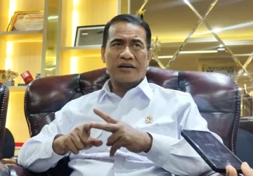 Menteri Pertanian Larang Importir Naikkan Harga di Tengah Pelemahan Rupiah