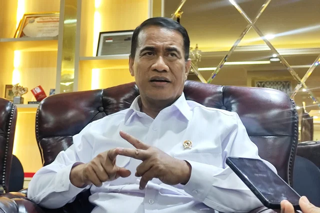 Menteri Pertanian Larang Importir Naikkan Harga di Tengah Pelemahan Rupiah