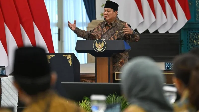 Menteri Pertanian Ungkap Kerugian Proyek Hilirisasi Pertanian Senilai Rp 3,3 Miliar
